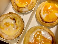 芒芒杨枝甘露蛋挞-肯德基(太原龙湖店)