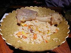 -楼兰新疆主题餐厅(苏州中心店)