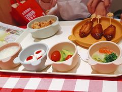 -西贝(虹口龙之梦店)