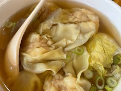 -香港久记牛腩云吞面(友好广场店)