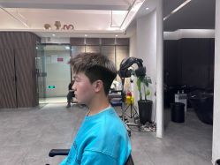 -MASTER 男士发型设计