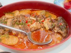 -龟兹KUCINA·新疆菜(前滩L+PLAZA店)