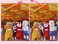 -南宁方特东盟神画