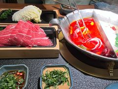 -湊湊火锅·茶憩(锦艺城店)