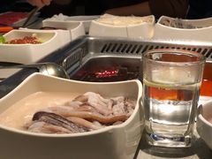 -海底捞火锅(银泰中心店)