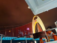 -珠江夜游西堤码头