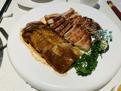 -煲王粤菜餐厅(中侨中心店)