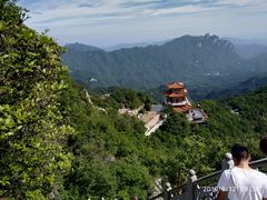 -洛阳白云山景区