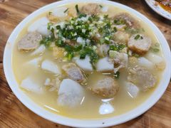 芋儿烩丸子-九九牛肉馆(南山路店)