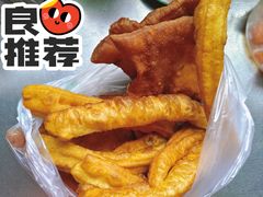 -张家油条