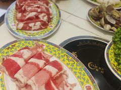 -清真马家美食城•海鲜•青岛菜•火锅(延安三路店)