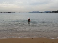 -青岛第二海水浴场