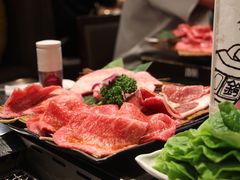 -俺的焼肉(銀座9丁目店)