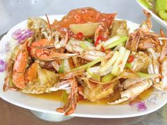 -众味海鲜大排档·活海鲜·潮汕味(南澳店)