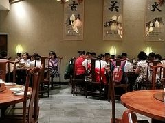 大堂-古关火锅店(古北水镇景区店)