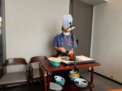 -门溪山居·镜岭味道
