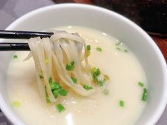 传家鱼汤面随心配-狮王府淮扬菜(新街口友谊店)