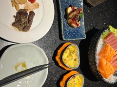 -上井精致料理自助餐(松雷店)