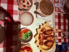 -西贝(六里桥旗舰店)