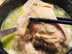 -咕咕站韩国料理(紫金港店)