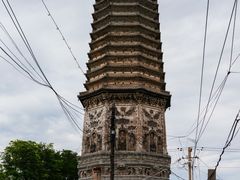 -广胜寺塔