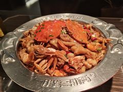 -胖哥俩肉蟹煲(湖滨银泰in77店)
