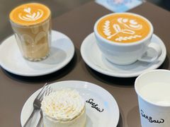 -Seesaw Coffee(苏州中心店)