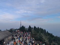 -南岳衡山风景名胜区