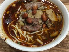 -吴记怪味面(牛王庙店)
