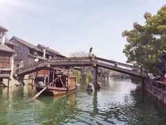 -乌镇西栅景区