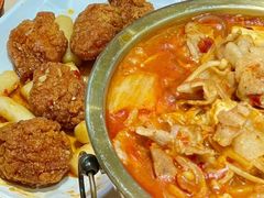 -稻百鲜·拌饭·朝鲜族石锅菜(祈福缤纷世界店)