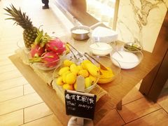 -长春高新益田福朋喜来登酒店·宜客乐标帜餐厅