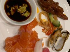 -北京希尔顿逸林酒店-逸轩西餐厅-自助餐厅