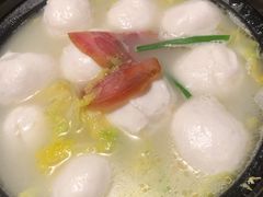外婆斩鱼圆-外婆家(蓝色港湾店)