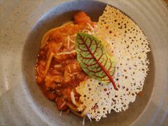 澳洲和牛肉酱意面-NIUNIUPARK和牛螃蟹(龙湖杭州滨江天街店)