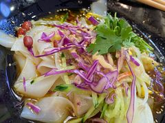 -西北杂粮筐凉皮大王(环球中心店)