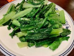 蒜泥油麦菜-米家小馆(新华店)