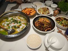 -上上席川菜(凯德乐峰广场店)