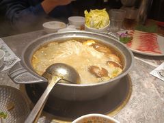 -禄婶鸡煲·打边炉