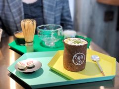 -茶是一枝花泡茶店