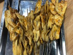 牛板筋-老虎滩大连海鲜烧烤(建邺云锦路总店)