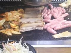 -韩阳王石板烤肉