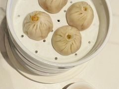 上海小笼包-上海和平饭店龙凤厅 Dragon Phoenix