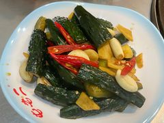 -屯老二农家铁锅炖(奥运村店)