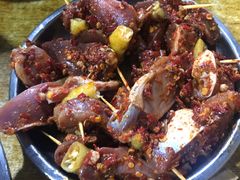 小郡肝-渝味黄姐火锅(黄泥村店)