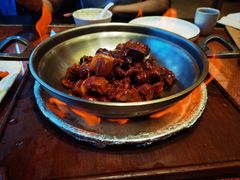 -唐山宴百姓府邸院落中餐