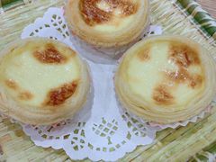 松化鸡蛋挞-赏点粤式点心(广州塔店)