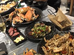 -虾易落味(杭州黄龙万科中心店)