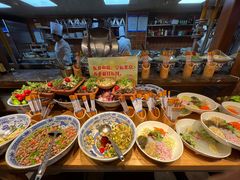点餐台和制作区-鸽子窝(青塔店)
