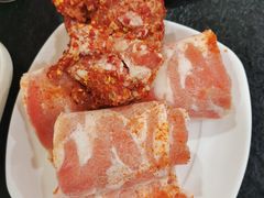 -福成自助烤肉(青春路店)